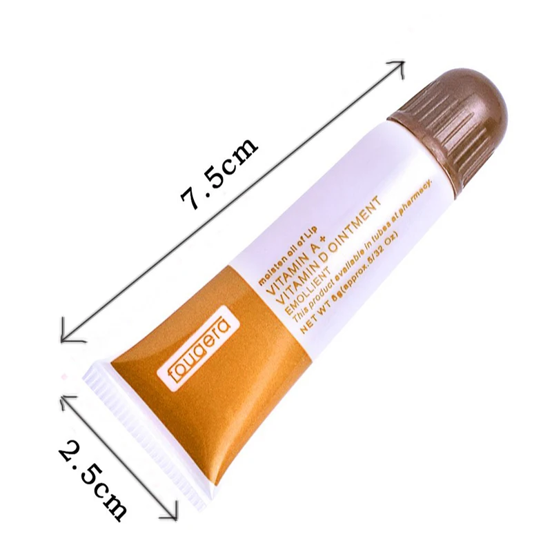 

New Hot 10Pcs Fougera Vitamin Ointment A&D Anti Scar Tattoo Aftercare Cream For Tattoo body art Permanent Makeup Tattoo Supplies