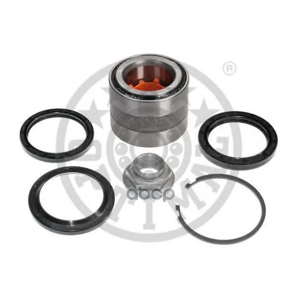 Opt972709_к-Кт Подшипника Ступ. Зад.! Subaru Legacy 90-99/Forester 97-02 Optimal 972709 Optimal арт. 972709