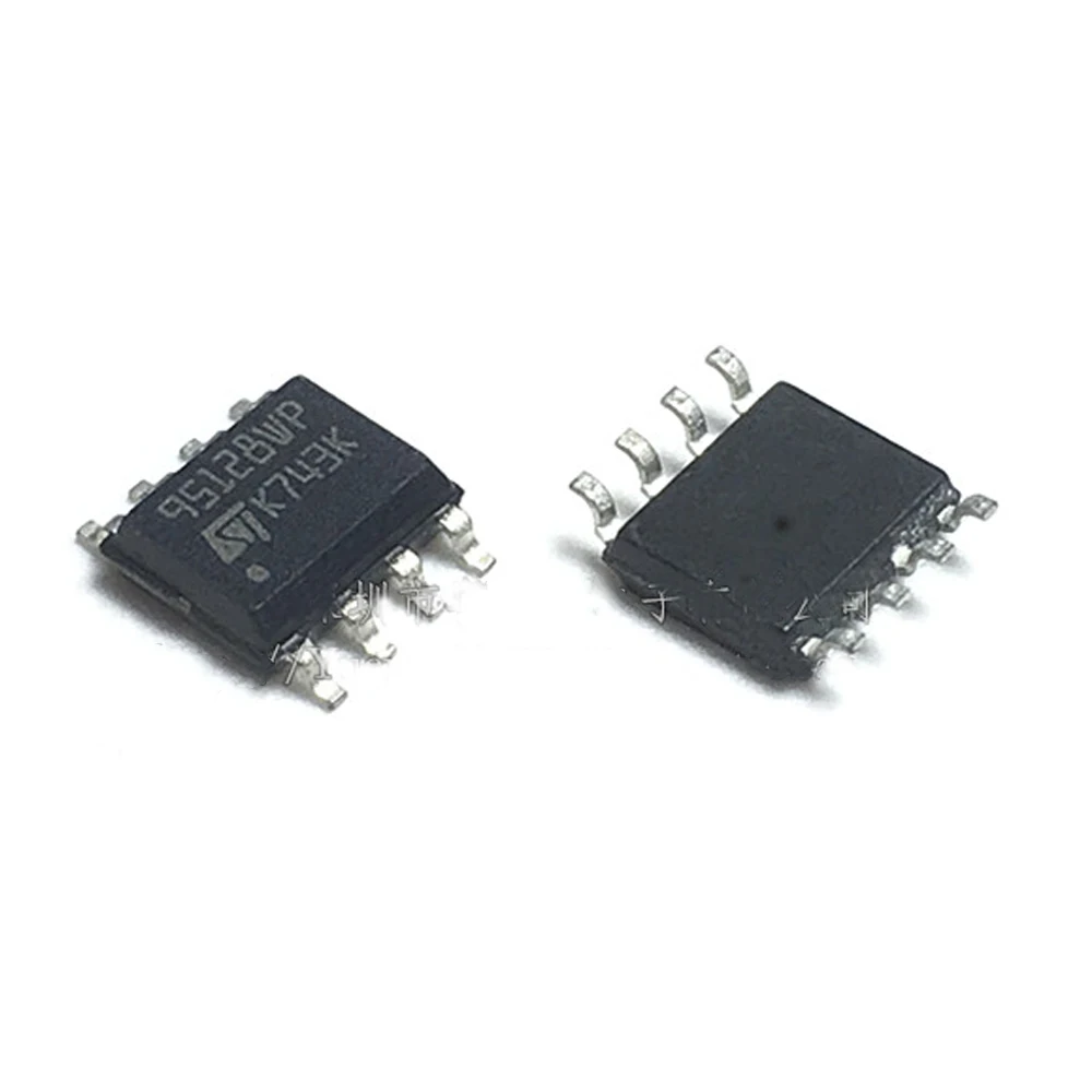 

10PCS M95128WP SOP 95128 SOP-8 95128WP M95128-WMN6TP SOP8 franchise full range of memory chips new original