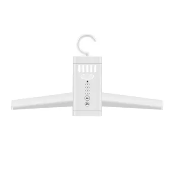 

Negative ion portable drying travel hanger small mini drying dormitory UV dryer 220V