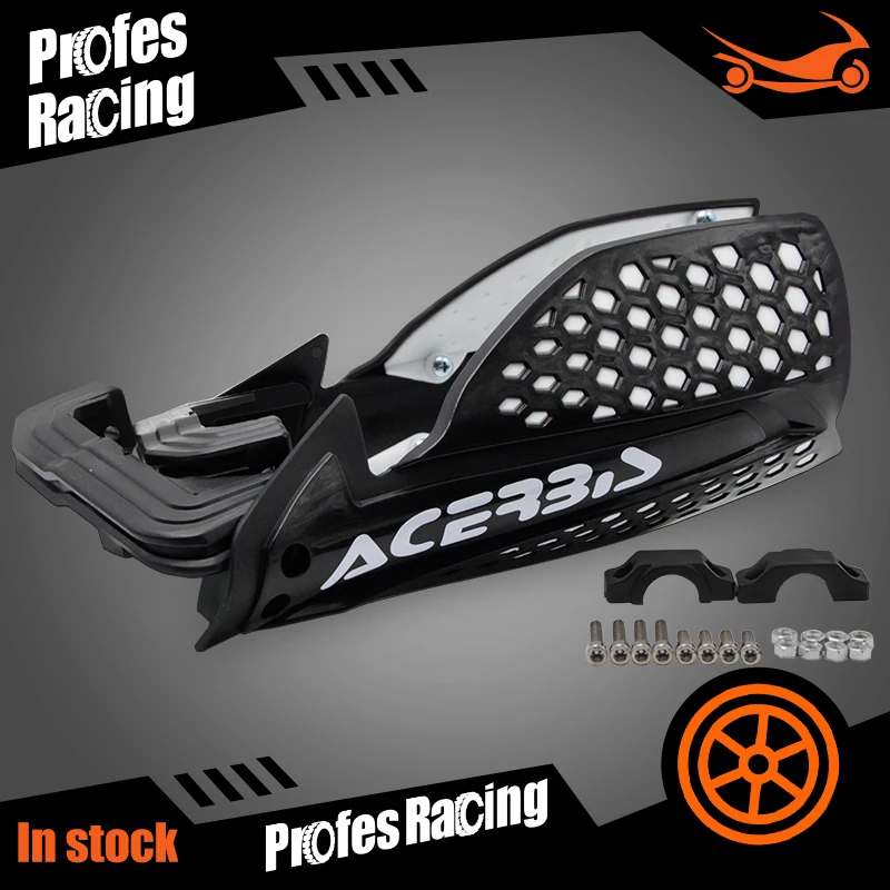 Motocross Handbar Handguard Protector Protection For Motorcycle Dirt Pit Bike ATV Quads with 22mm Hand Guards enduro