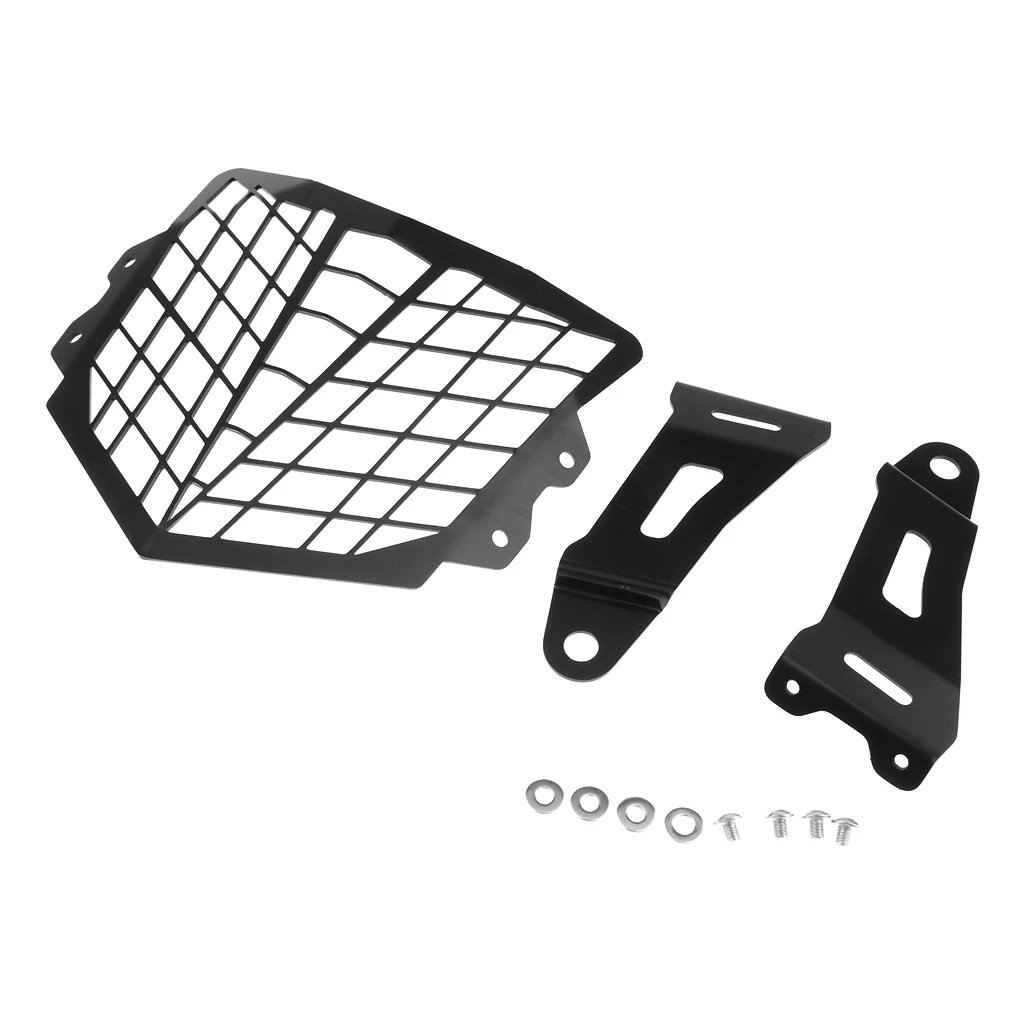 Headlight Headlamp Protector Grill Mesh Guard Cover for Honda CRF250L 2012 2013 2014 2015 2016 2017