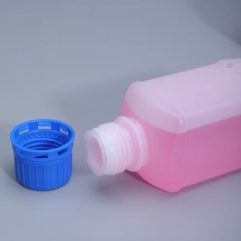 Plastic TOTEM bottle with dosing cap - AliExpress