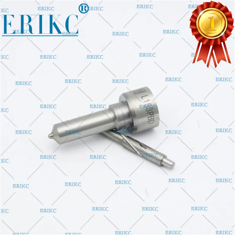 

ERIKC Euro 4 Diesel Engine Fuel Parts Nozzle L153PBD Sprayer Nozzle L153 PBD for RENAULT 8200676774 EJBR05101D EJBR03101D