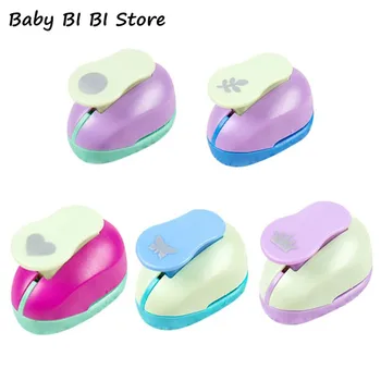 

Medium DIY Embossing Card Paper Device Hole Punch Kids Handmade Craft Children Gift Manual Tool