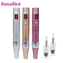 

Wireless Dr.imp Pen Ultima Dermapen Professional Micro Needling Mesotherapy Auto Micro Needle Derma System Therapy MTS$PMS Tools