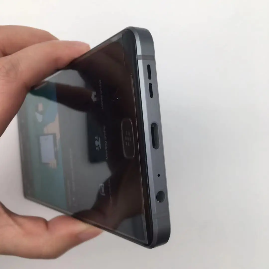 refurbished samsung phones BlackBerry Motion Refurbished Original Mobile Phone 5.5 Inches Blackberry OS 12MP Camera 32GB RAM 4GB ROM 1080 x 1920 Used backmarket phones