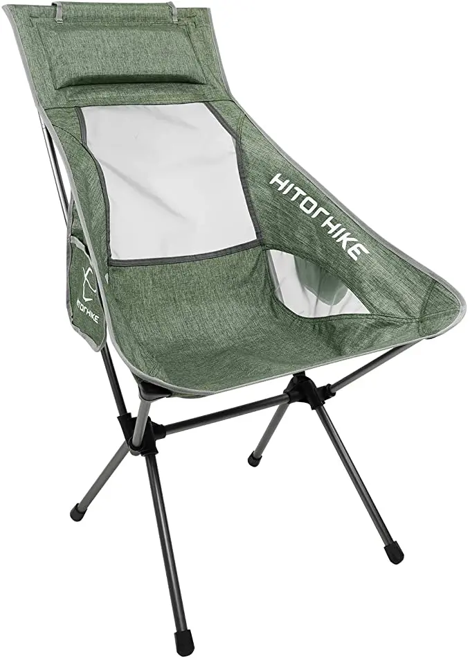 fishing camp chair