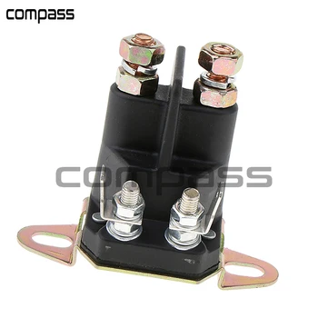 

Portable 12V Starter Solenoid Relay Switch Replacement For Snapper Replaces 1-8604 / 7075622 75622 Mower Tractor Accessories