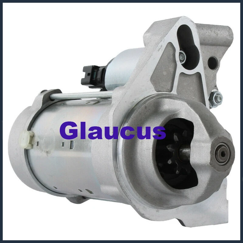 3UR 3urfe двигатель стартер двигателя для Toyota LAND CRUISER TUNDRA LX 570 LX570 5663cc 5.7L 2007 28100 0S050 38080