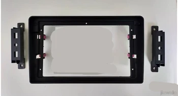 

9" Car radio Fascia Frame Facials Install Panel Dashboard Trim Kit for VW Touareg 2002-2010