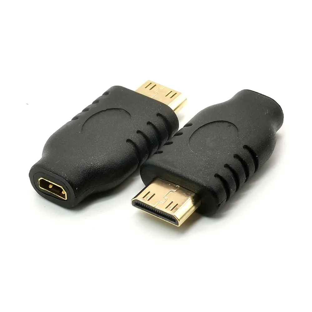 Совместимый с HDMI мини штекер к микро гнездовой адаптер | Электроника