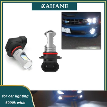 

For Toyota Camry Celica Hiace SBV Land Cruiser Prius C Tacoma Venza Car Accessories 9005 HB3 Fog Light 9006 LED Headlight Bulb