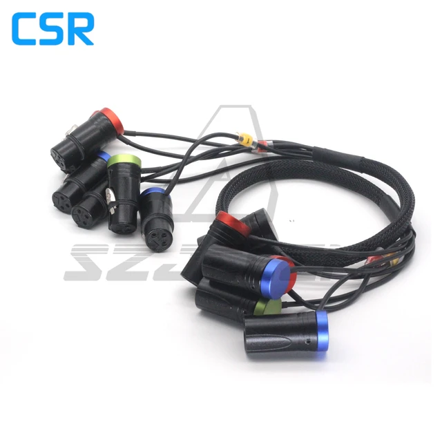NEUTRIK XLR Connectors Professional Cable and Chassis Connectors