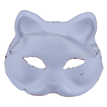 

New Cosplay Accessories & tools, handmade Mask of fox