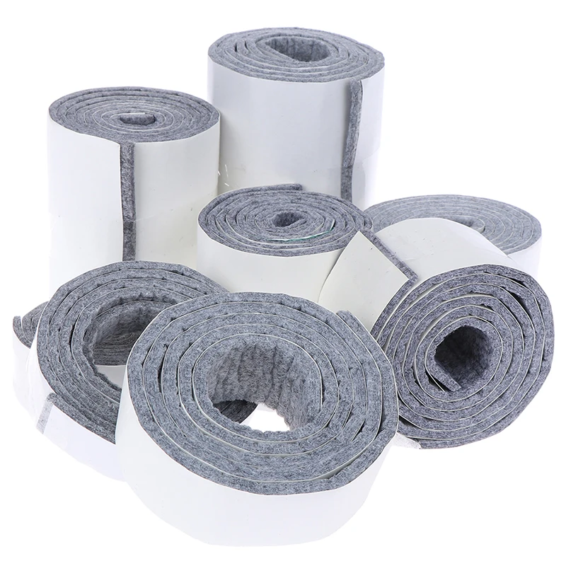 100cm Anti-Slip Furniture Leg Pad Floor Scratch Protector Mat for Sofa Furniture