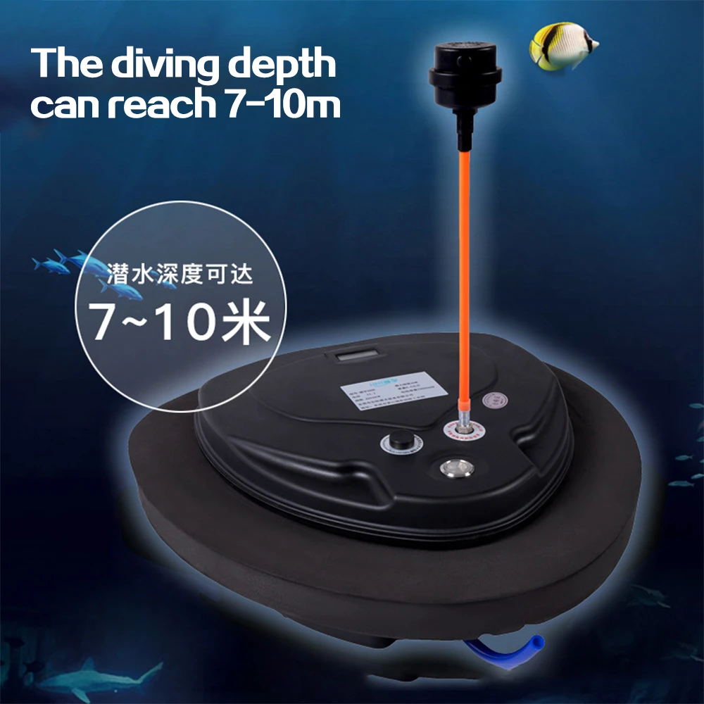 Z500 Scuba Diving Respiratory Equipment Mobile Ventilator Support