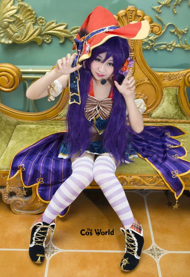 Nozomi Tojo  (5)