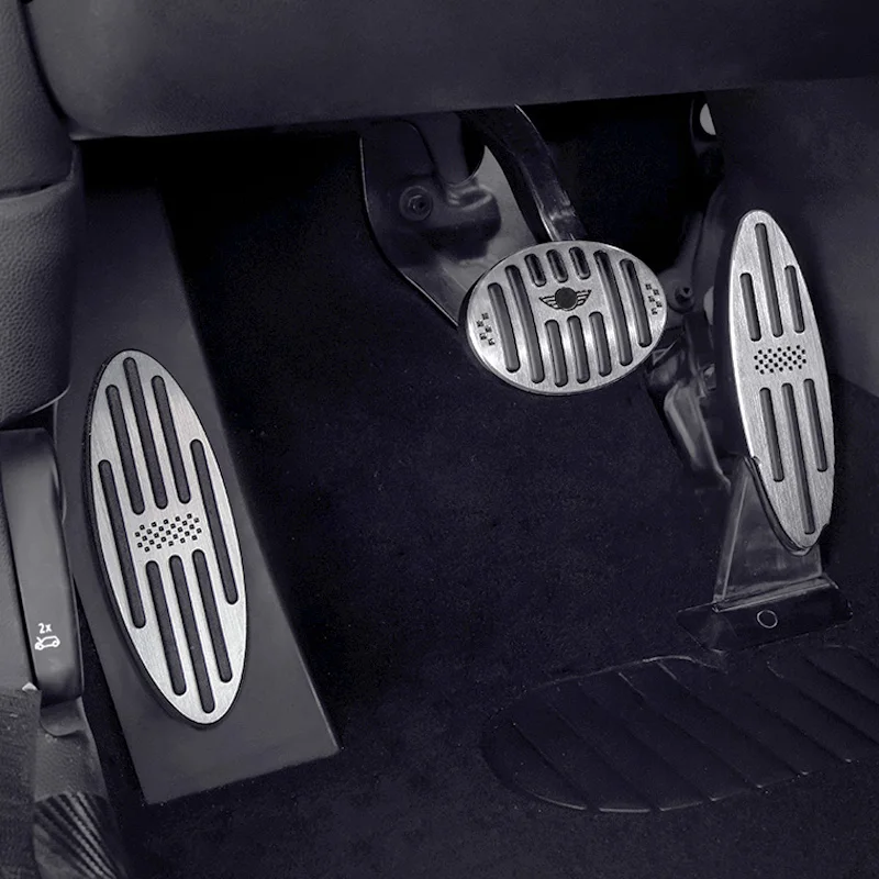Автомобильные аксессуары для BMW Mini Cooper S R55 R56 R60 R61 F54 F55 F56 F60 алюминиевая подставка