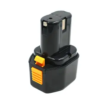 

HIT 7.2A 3000mAh rechargeable NI MH battery pack replacement model EB712S EB714S 325292 FEB7S(HIT 7.2V battery)