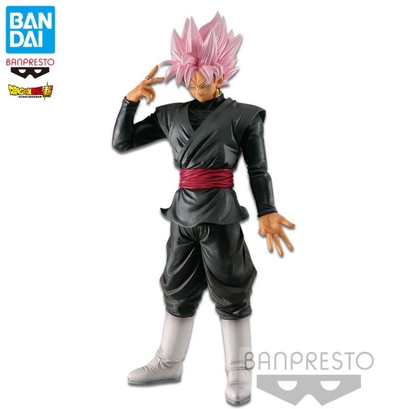 Фигурка героя мультфильма Драконий жемчуг розовая роза | Игрушки и хобби