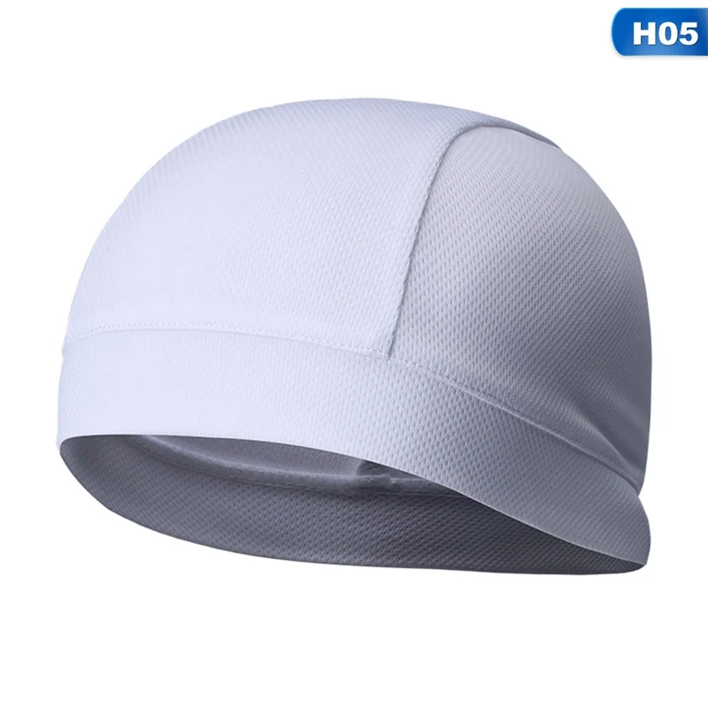 Casquette de crâne de cyclisme ROKOO - Doublure de casque