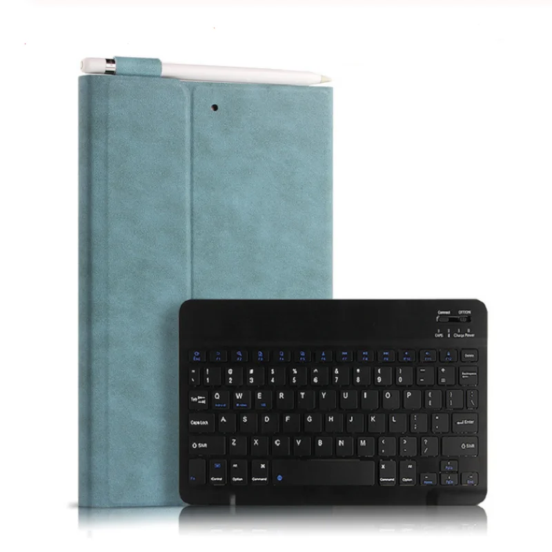 Чехол для IPad 9 7 2017 2018 Ipad 5 6 Air 1 2 &quotпланшет защитный беспроводной Bluetooth клавиатура PU