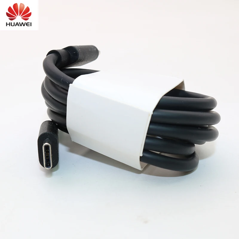 Оригинальное быстрое зарядное устройство HUAWEI US 5V3A адаптер с двойным кабелем USB type C Быстрая зарядка для Google Nexus 6P 5X Pixel XL Pixel 2XL