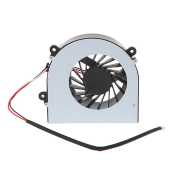 

Laptop Cooler CPU Cooling Fan 3-Pin For Clevo W350 W350ETQ W370 W370ET W370ETQ