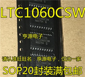 

LTC1060 LTC1060CSW SOP20