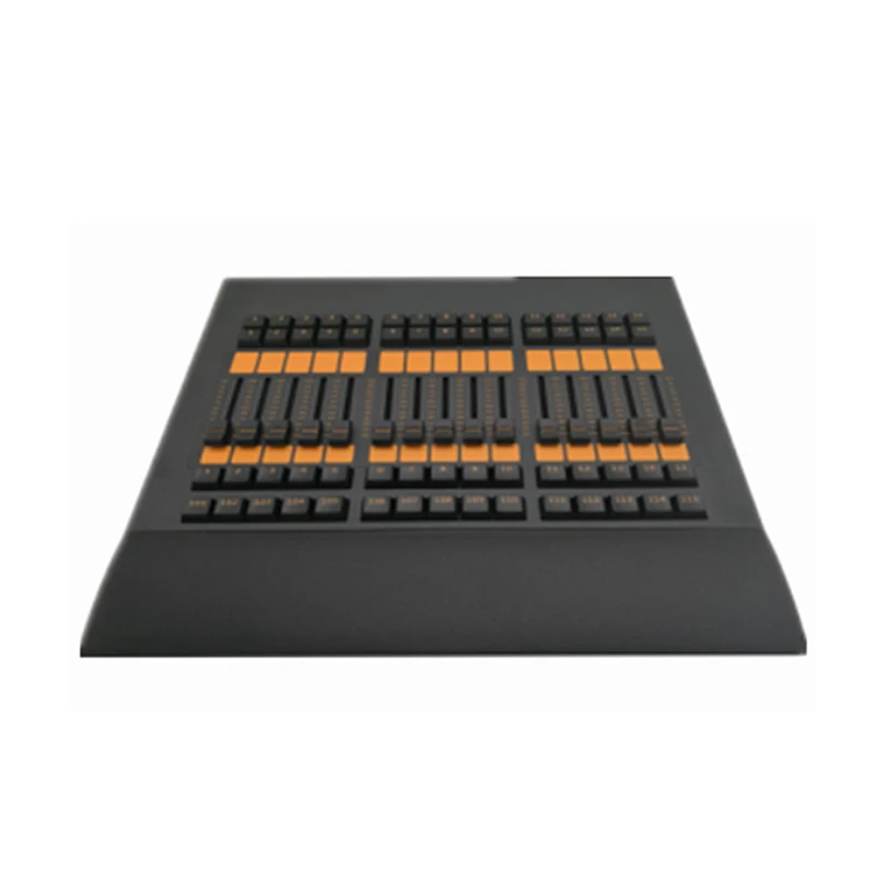 

Dmx512 MA onPC Fader Wing stage light controller with flight case