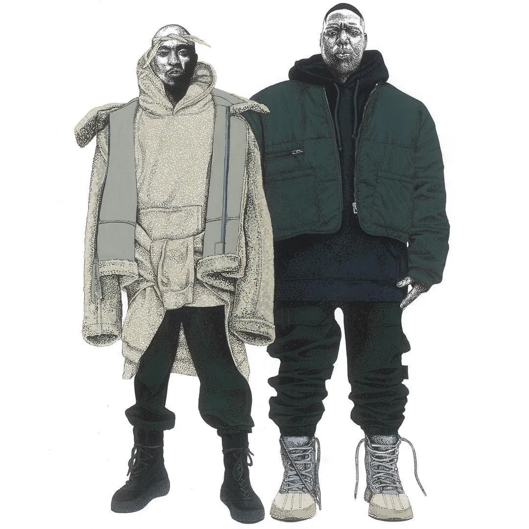 INS Super Fire полукомбинезон мужские популярные Брендовые брюки Kanye свободные прямые повседневные брюки Универсальные мужские и женские брюки с завязками на лодыжках