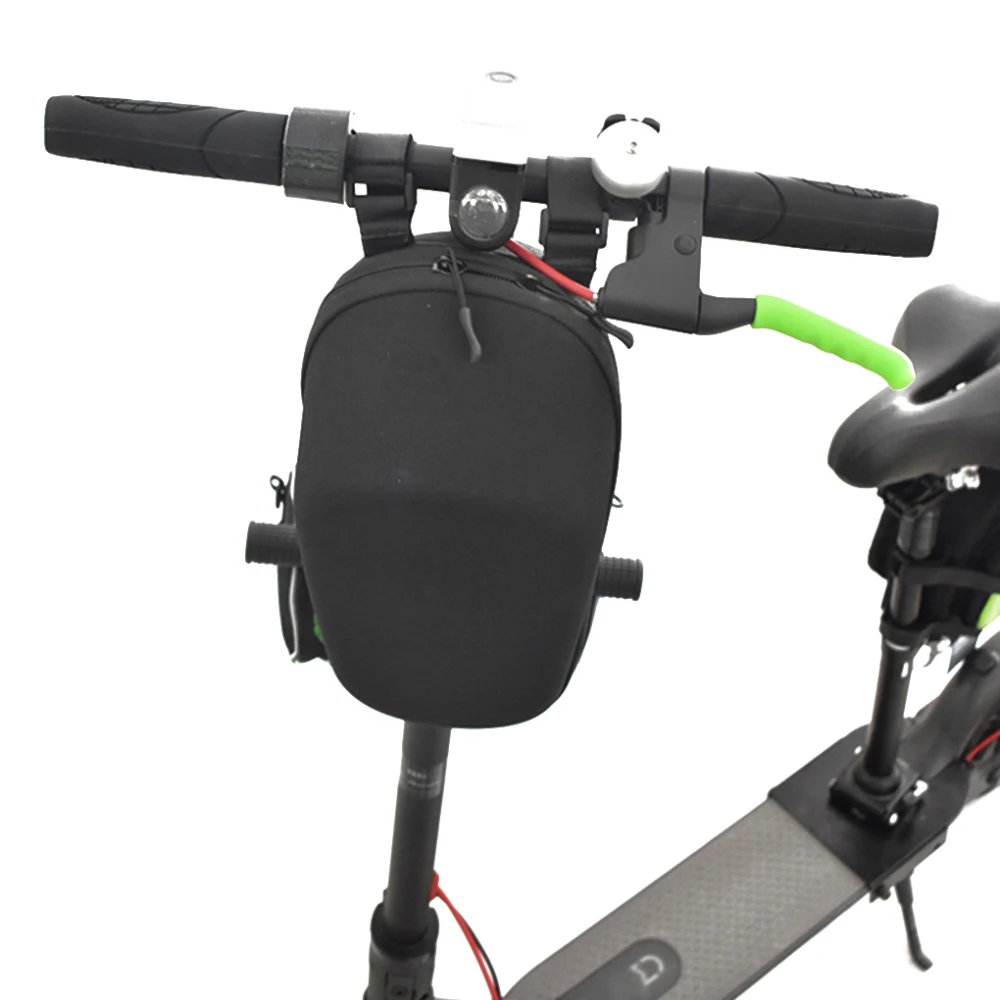 OcioDual Crochet Avant Pour Sac Et Support De Sac à Dos Noir Pour Xiaomi M365 1s Pro