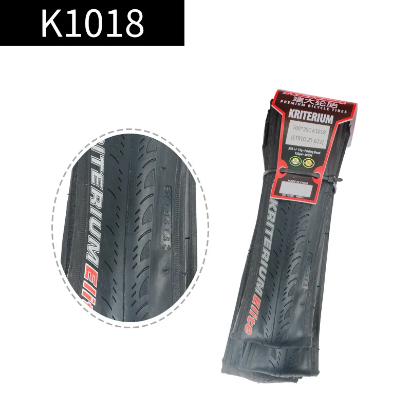 Горячая продажа K1018 700X25C складной велосипед шины 125PSI/60TPI/pneus для дорожных