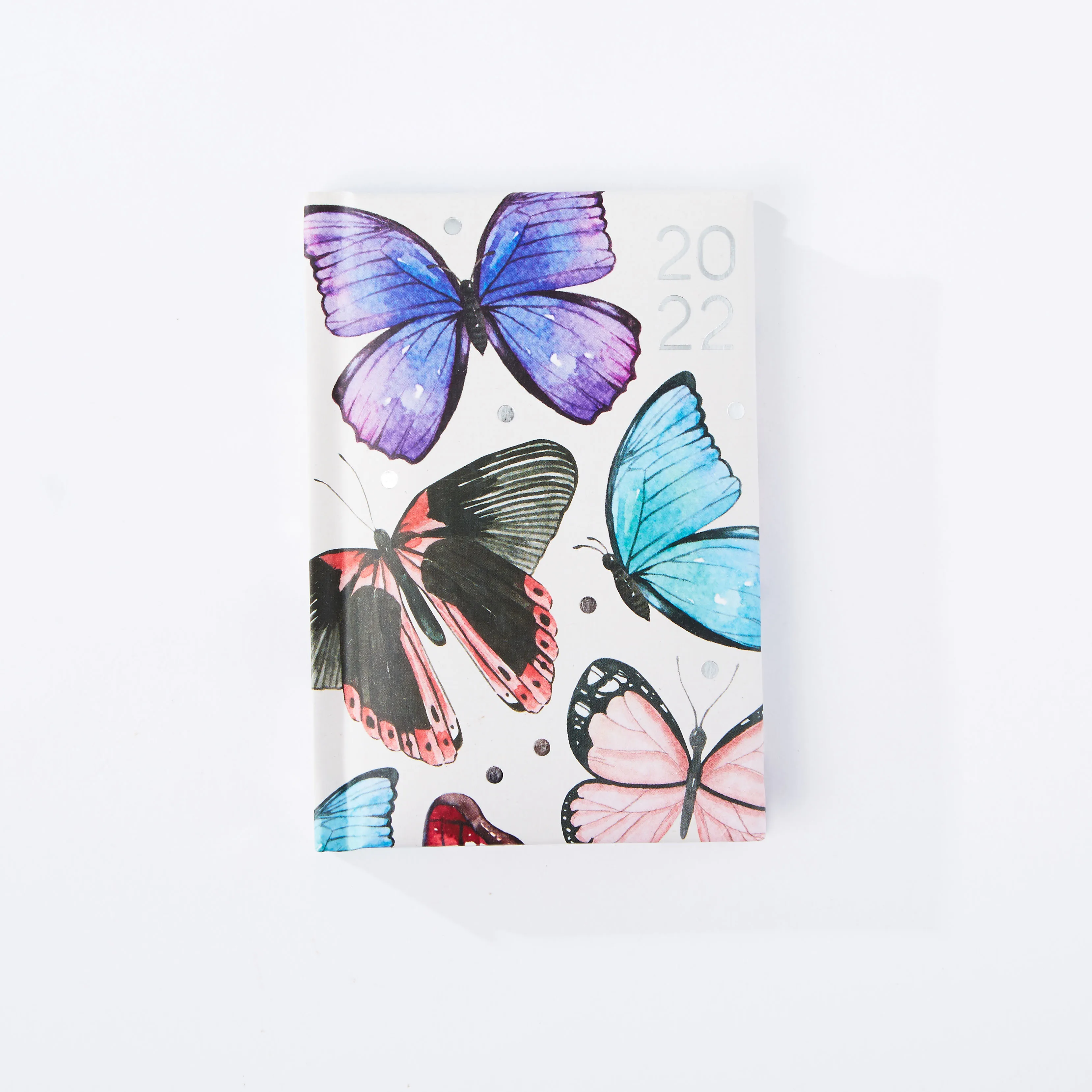 Domikee year calendar new cartoon diary notebook school student portable weekly planner personal organizer agent stationery