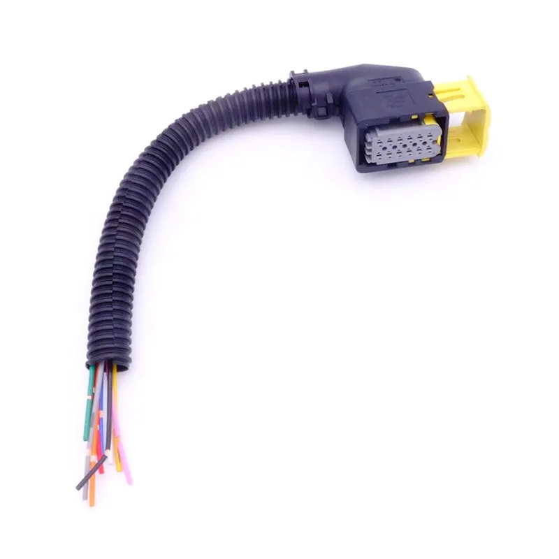 

J6 12 Pin 2-1703639-1 Auto Urea Pump Sensor Connector Plug Harness Socket 1563110-1 for Bosch 2.2 System