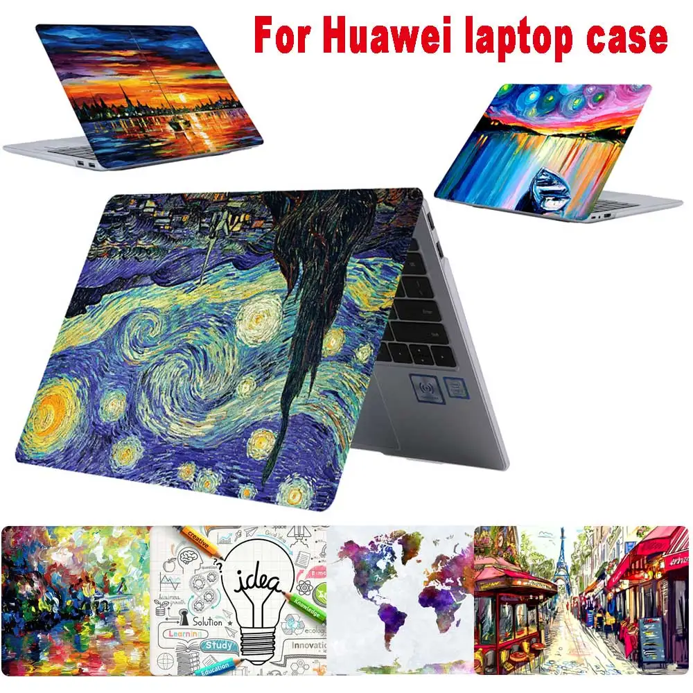 Laptop Shell Cover For Huawei Matebook D14/d15/matebook X Pro 13.9/matebook 13 14 2020/magicbook
