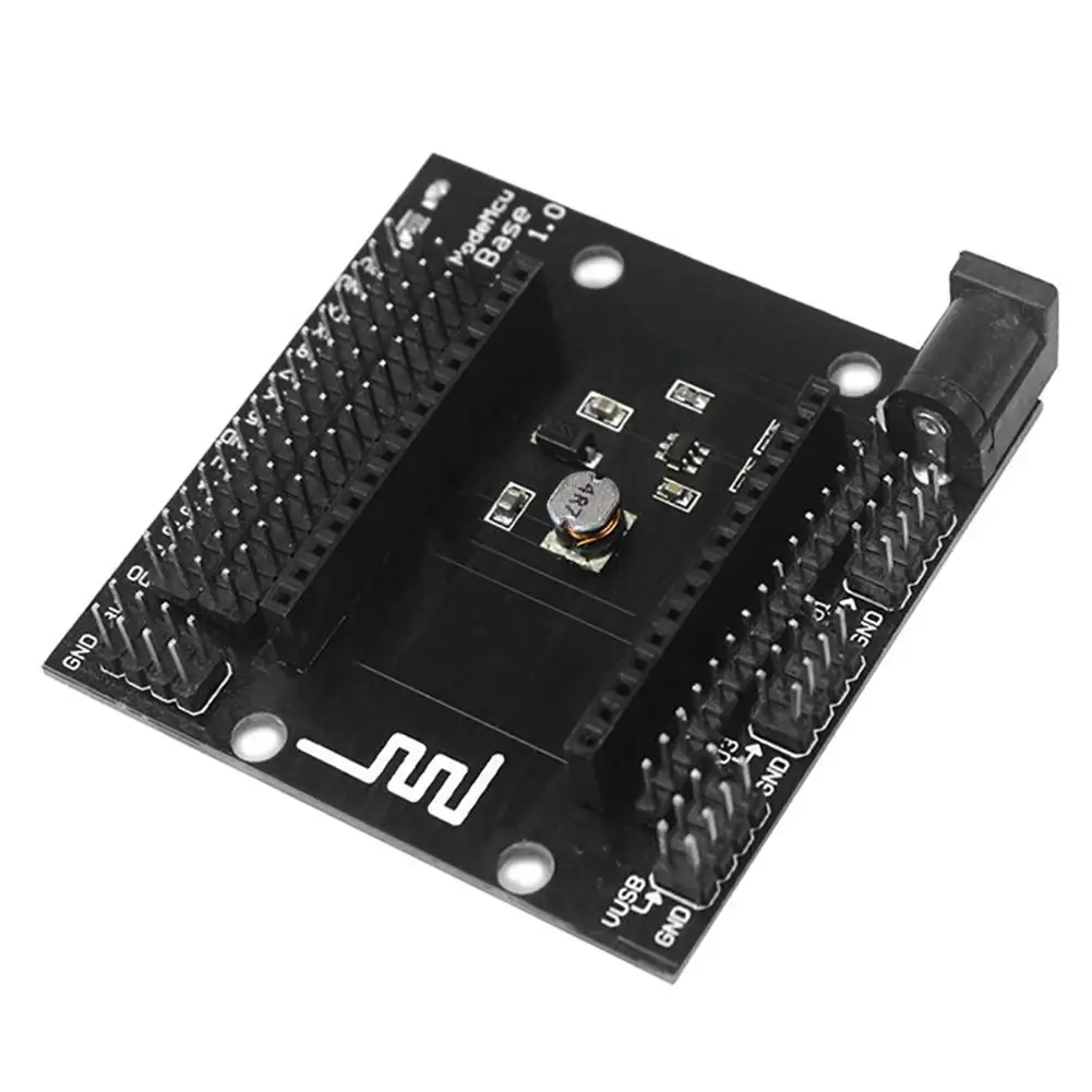 ESP8266 wifi макетная плата расширительный щит макетная плата для самостоятельного тестирования для nodemcu Lua V3 XTW