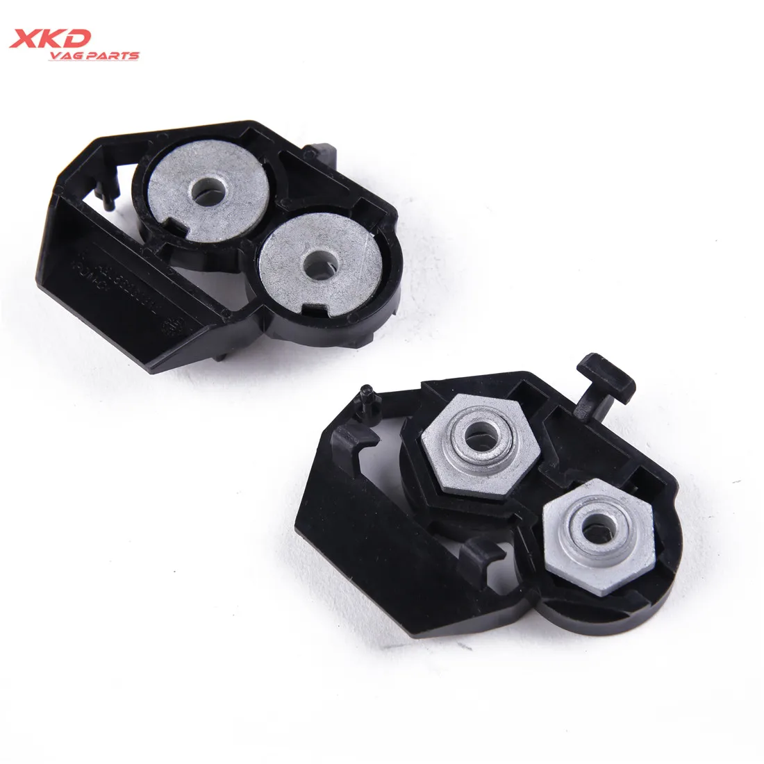 2056260312 Radiator Support Bracket Front Pair Left Right For M-ercedes-Benz C400 C43 AMG C350e C63 AMG 2056260212