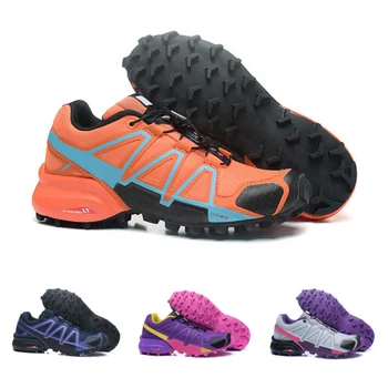 

2020 new mesh women shoes 4 black breathable Sneakers basketball outdoor sports running shoes for women size 36-42