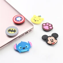 Limited Price Of Cute Cartoon Mobile Phone Grip Bracket Phone Expanding Stand Phone Finger Ring Holder For Phones For Iphone X Xs 8 Xiaomi Redmi Handphone