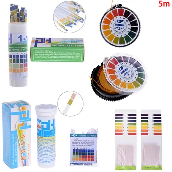 

1pack Or 100/150 Strips PH Test Strips Full PH Meter PH Controller 1-14st Indicator Litmus Paper Water Soilsting Kit