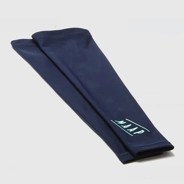 Arm warmer 1 Классическая гоночная одежда MAAP Team в старом стиле, велосипедная майка MTB cyclist с коротким рукавом, рубашка для горного велосипеда с защитой от пота, быстросохнущая одежда - Цвет: Arm warmer 1