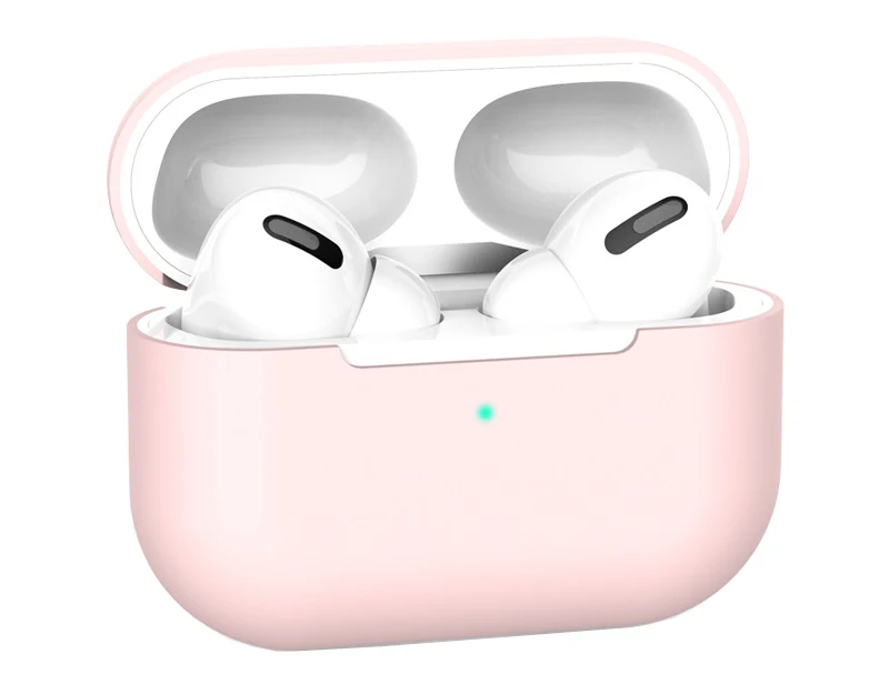 Силиконовый чехол, защитный чехол для Apple AirPods Pro, TPU, Bluetooth наушники, мягкий силиконовый чехол для Air Pods 3, защитный чехол s