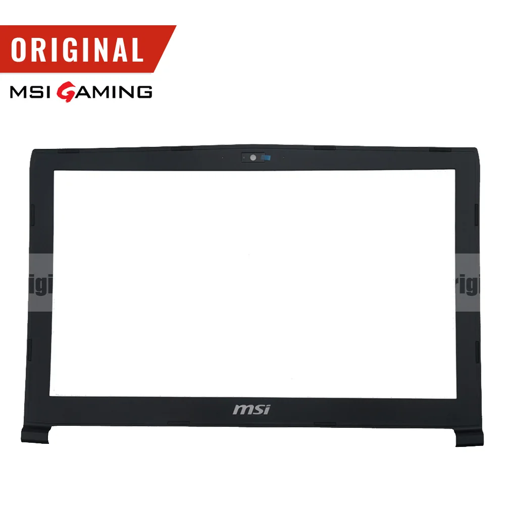 New Original LCD Front Bezel for MSI GV62 7RC 7RD 8RD Black