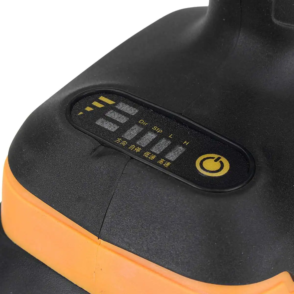 Drillpro 68V 8000mAh Электрический гаечный ключ набор W/2Psc перезаряжаемая литиевая батарея бесщеточный мотор ручная дрель установочные инструменты