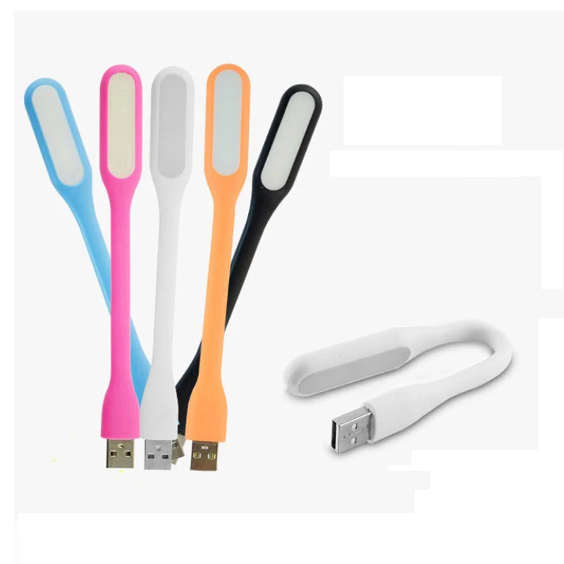 Мини креативный USB СВЕТОДИОДНЫЙ светильник-книга, летний гибкий складной USB светодиодный светильник, мощность 5 в 1,2 Вт, для мобильных устройств, компьютера, ноутбука