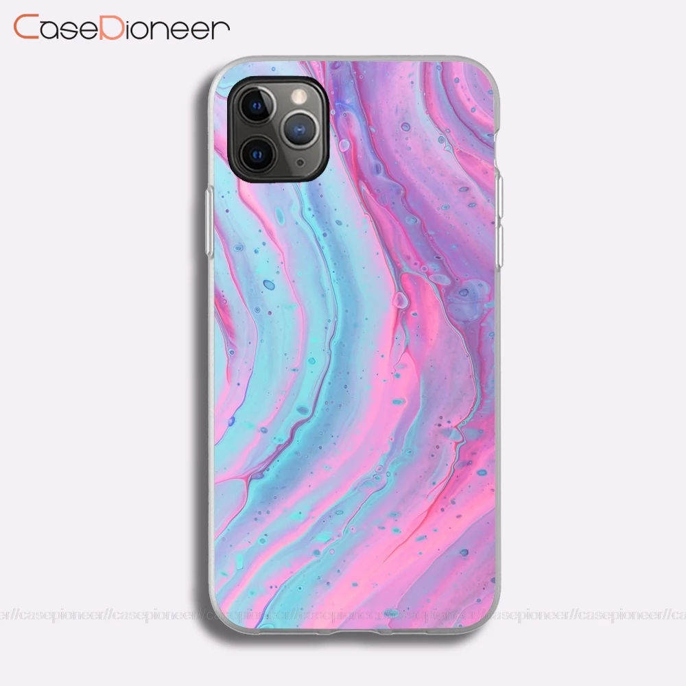 Мягкий силиконовый чехол для iphone 11 pro XS Max X XR 5 6 6s 7 8 Plus SE 2020|Бамперы| |