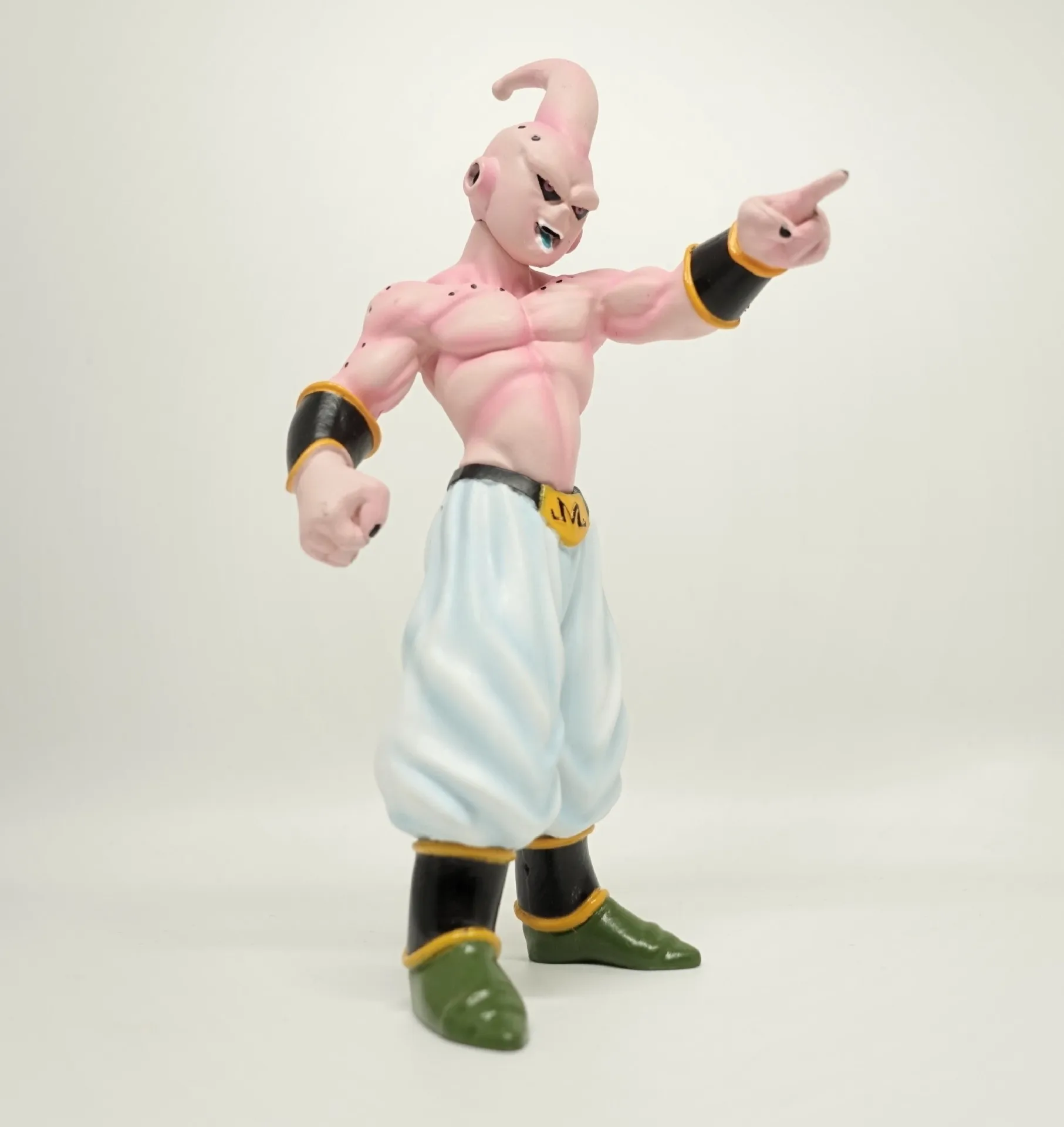 

Dragon Ball Z Majin Buu Mocking Gesture PVC Action Figure Collection Model Toy