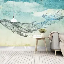 Пользовательские 3D Настенные обои для спальни фото фон настенные наклейки домашний Декор Гостиная Современная живопись обои